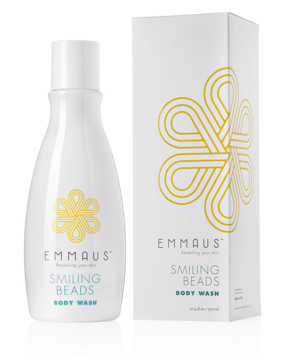 Smiling Beads Body Wash by Emmaus